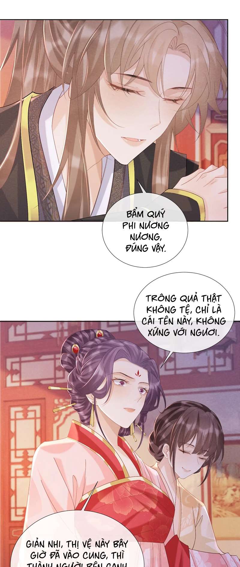 Bệnh Trạng Dụ Dỗ Chapter 44 - Next Chapter 45