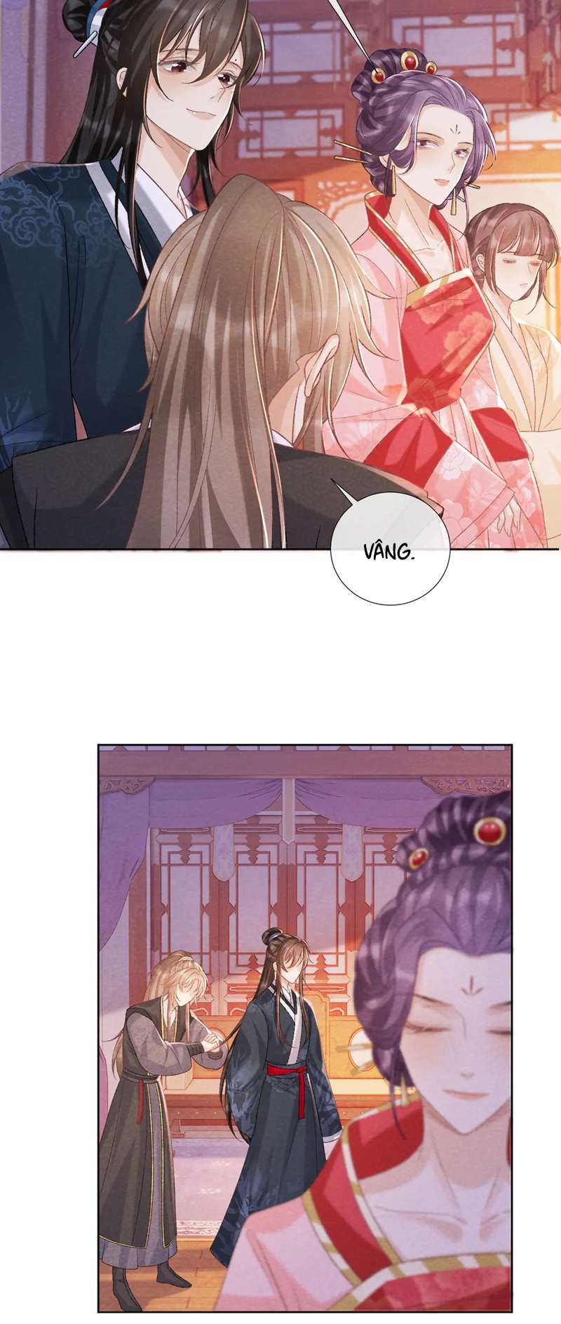 Bệnh Trạng Dụ Dỗ Chapter 44 - Next Chapter 45