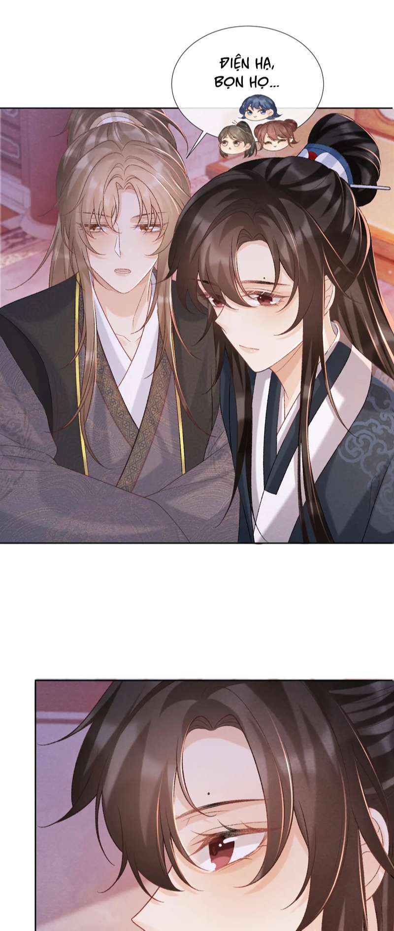 Bệnh Trạng Dụ Dỗ Chapter 44 - Next Chapter 45