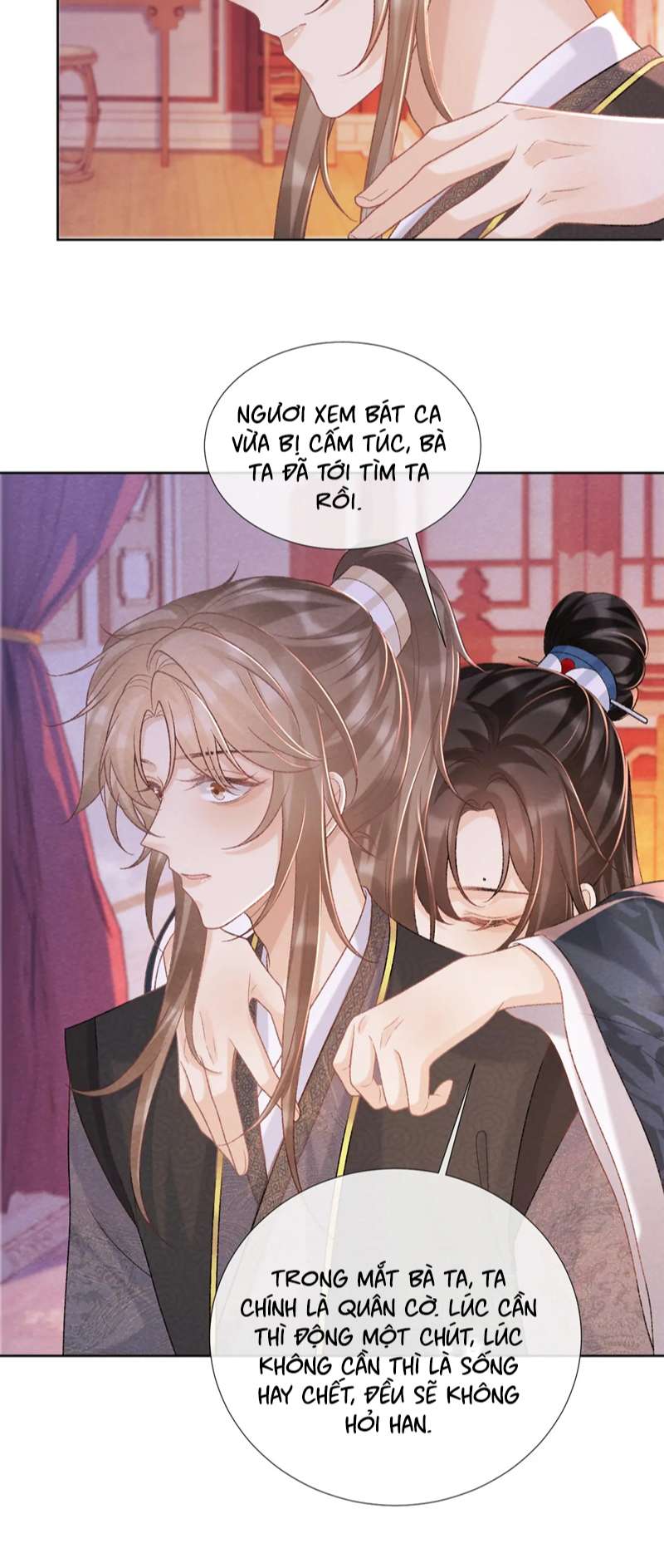 Bệnh Trạng Dụ Dỗ Chapter 44 - Next Chapter 45