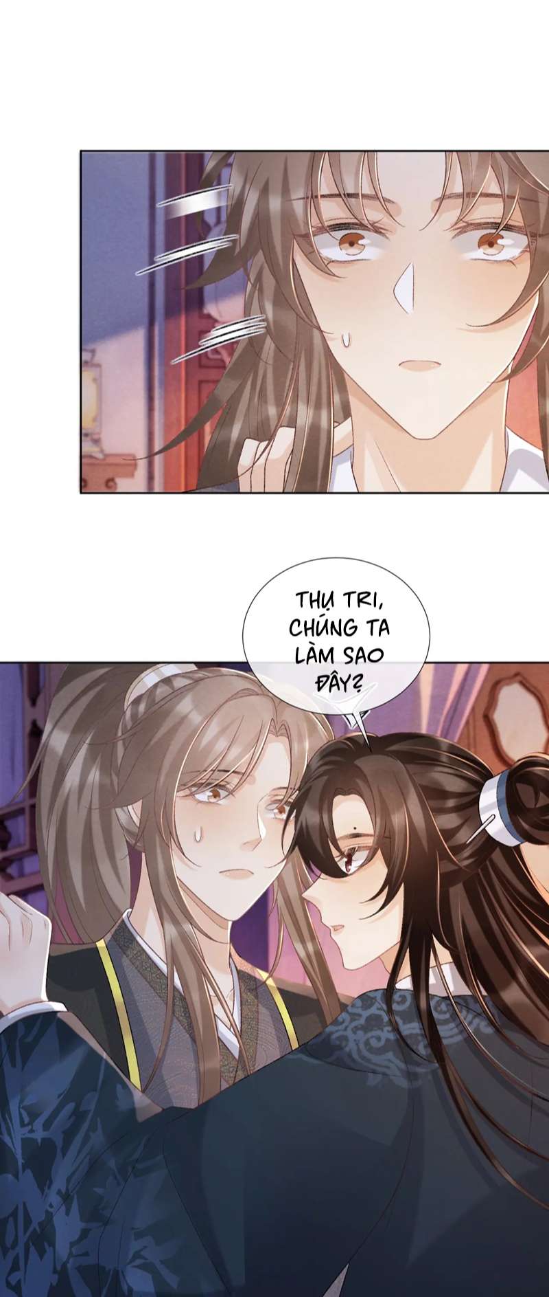 Bệnh Trạng Dụ Dỗ Chapter 44 - Next Chapter 45