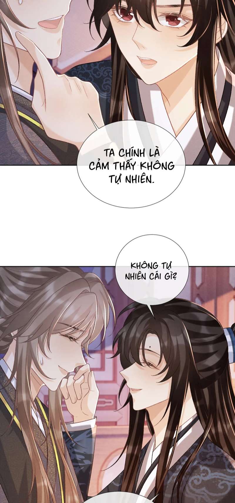 Bệnh Trạng Dụ Dỗ Chapter 44 - Next Chapter 45