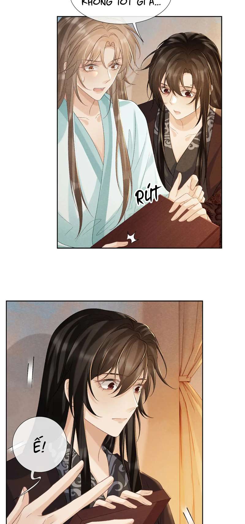 Bệnh Trạng Dụ Dỗ Chapter 44 - Next Chapter 45
