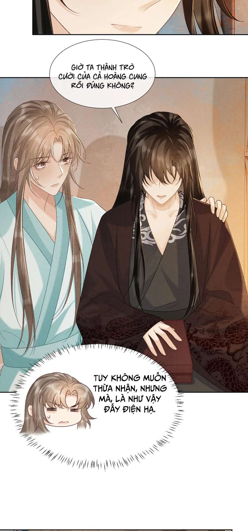 Bệnh Trạng Dụ Dỗ Chapter 44 - Next Chapter 45