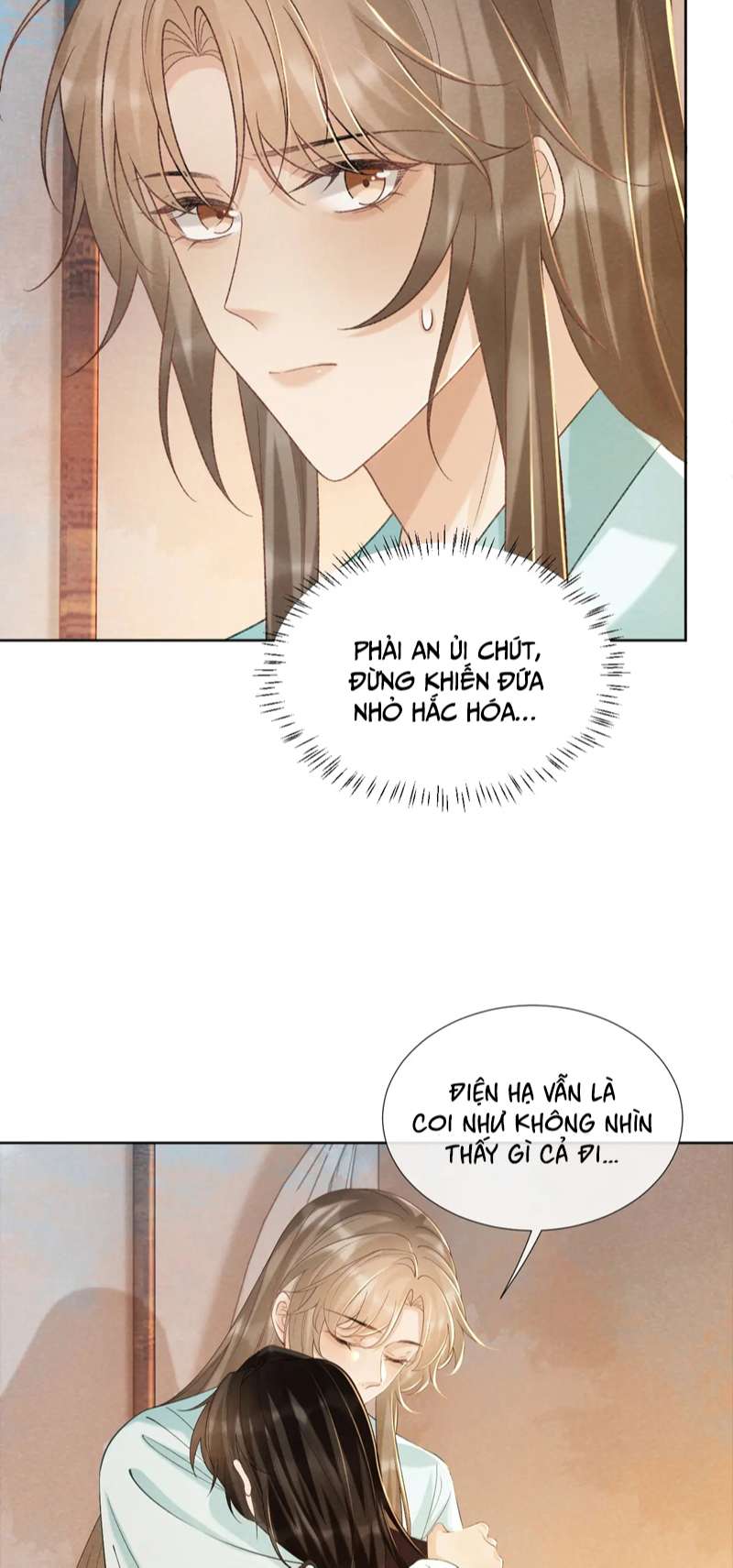 Bệnh Trạng Dụ Dỗ Chapter 44 - Next Chapter 45