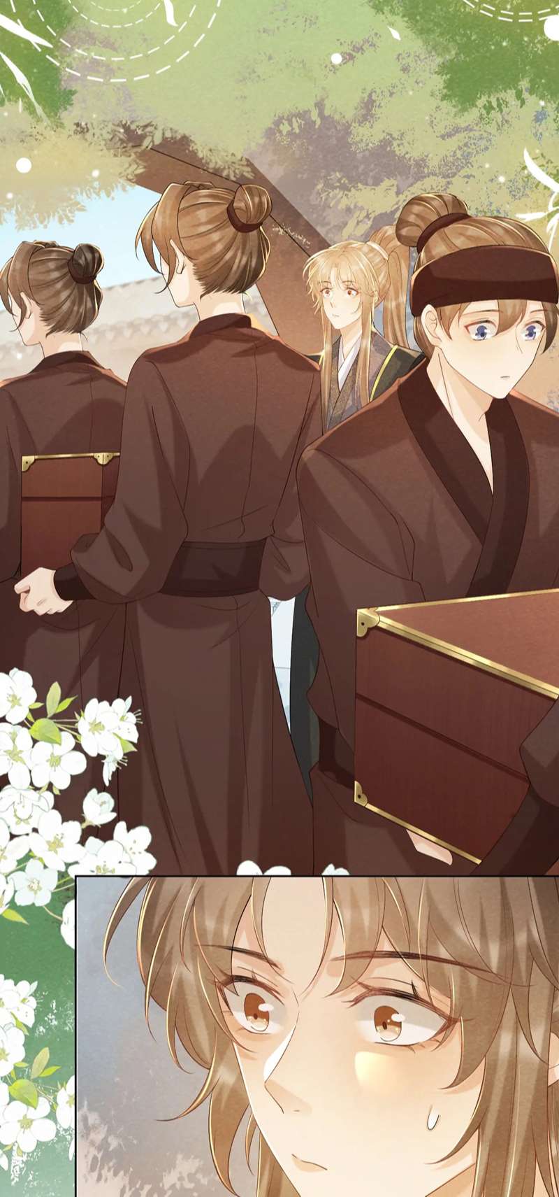 Bệnh Trạng Dụ Dỗ Chapter 44 - Next Chapter 45