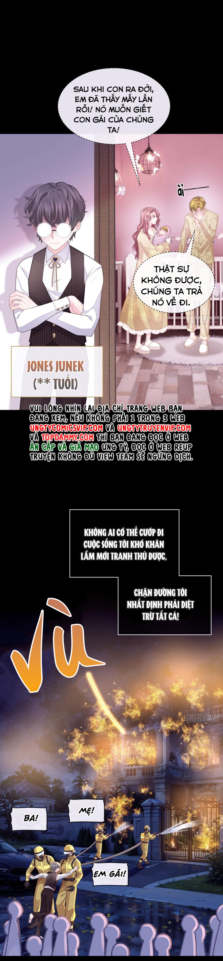 Tôi Nghi Ngờ Hệ Thống Thích Tôi Chapter 83 - Trang 3