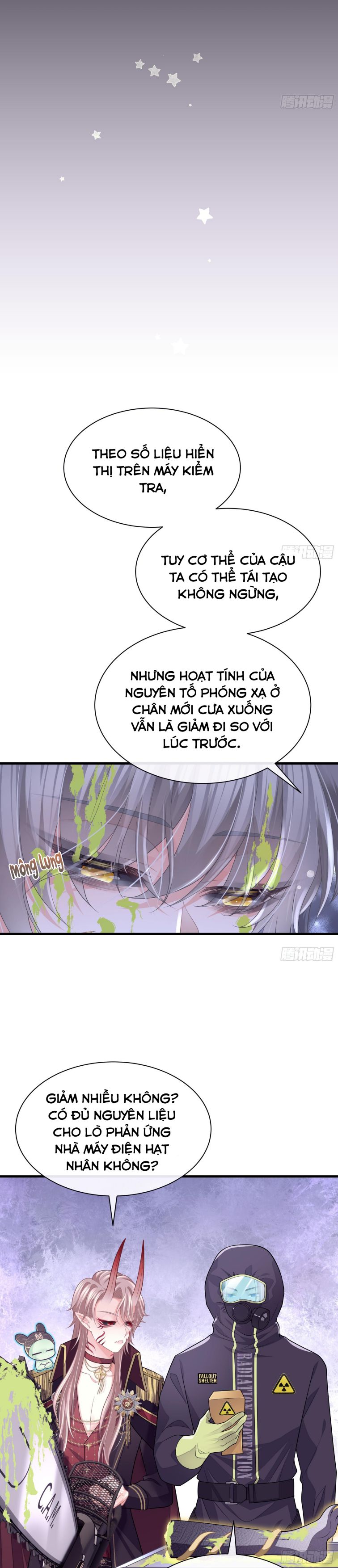 Tôi Nghi Ngờ Hệ Thống Thích Tôi Chapter 83 - Trang 3