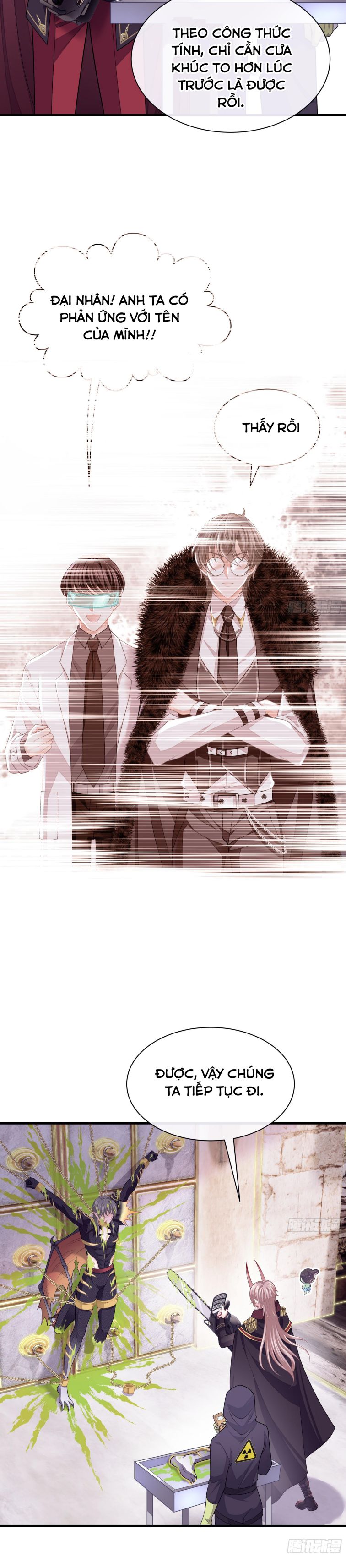 Tôi Nghi Ngờ Hệ Thống Thích Tôi Chapter 83 - Trang 3