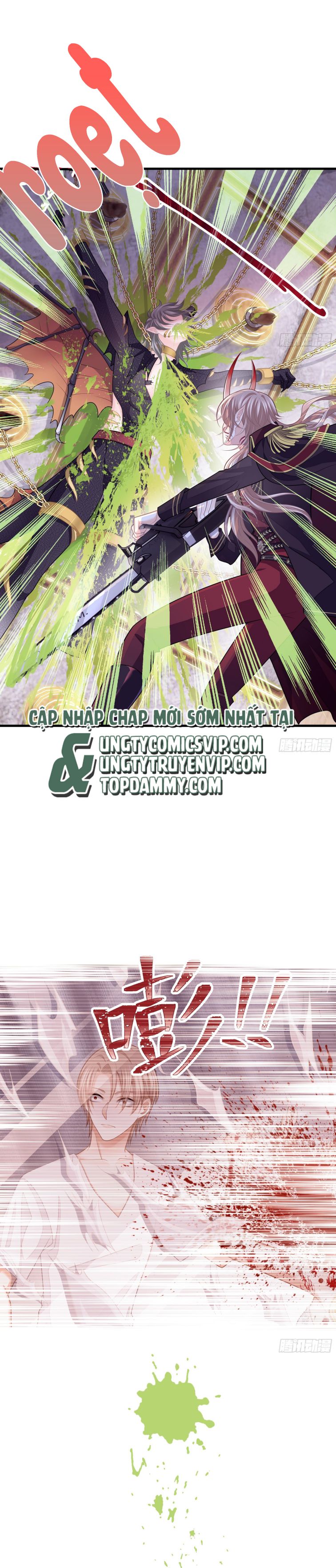 Tôi Nghi Ngờ Hệ Thống Thích Tôi Chapter 83 - Trang 3