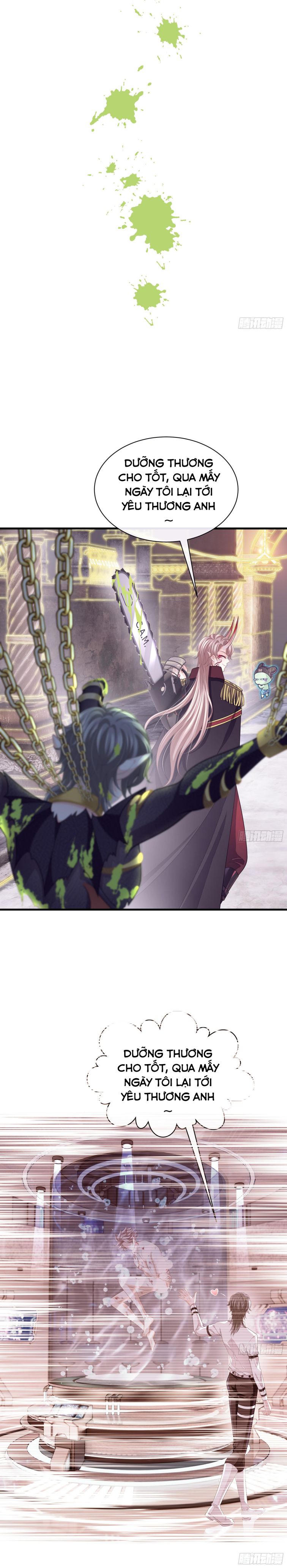 Tôi Nghi Ngờ Hệ Thống Thích Tôi Chapter 83 - Trang 3