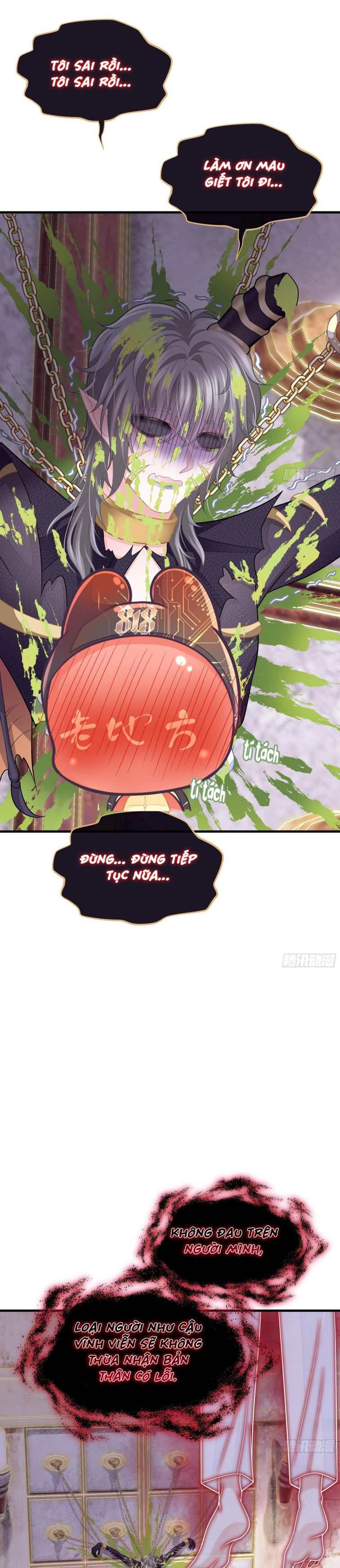 Tôi Nghi Ngờ Hệ Thống Thích Tôi Chapter 83 - Trang 3
