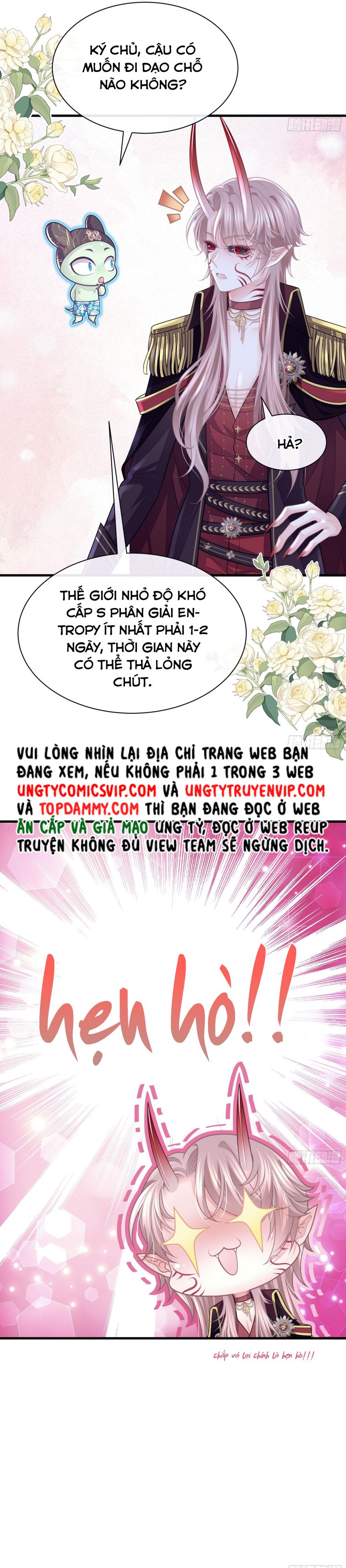 Tôi Nghi Ngờ Hệ Thống Thích Tôi Chapter 83 - Trang 3