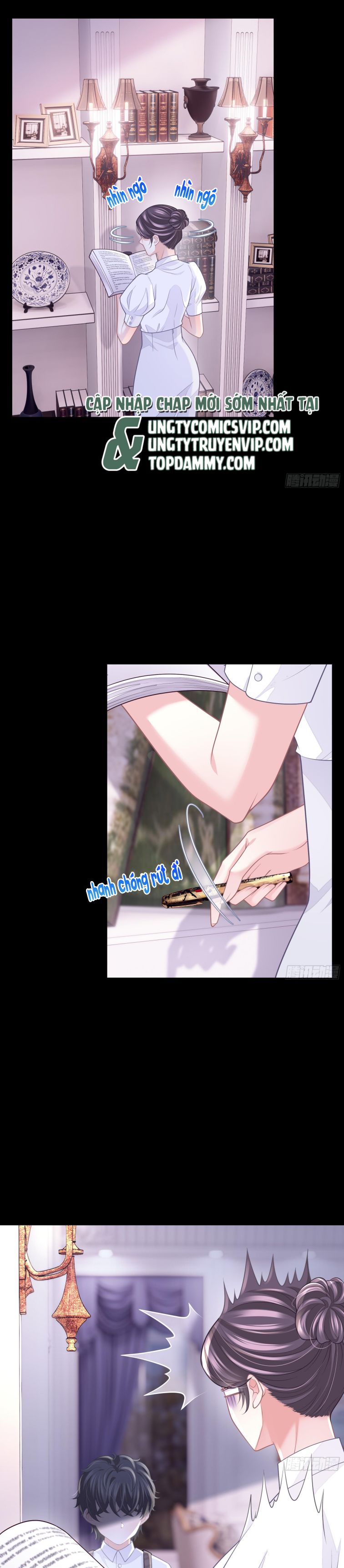 Tôi Nghi Ngờ Hệ Thống Thích Tôi Chapter 83 - Trang 3