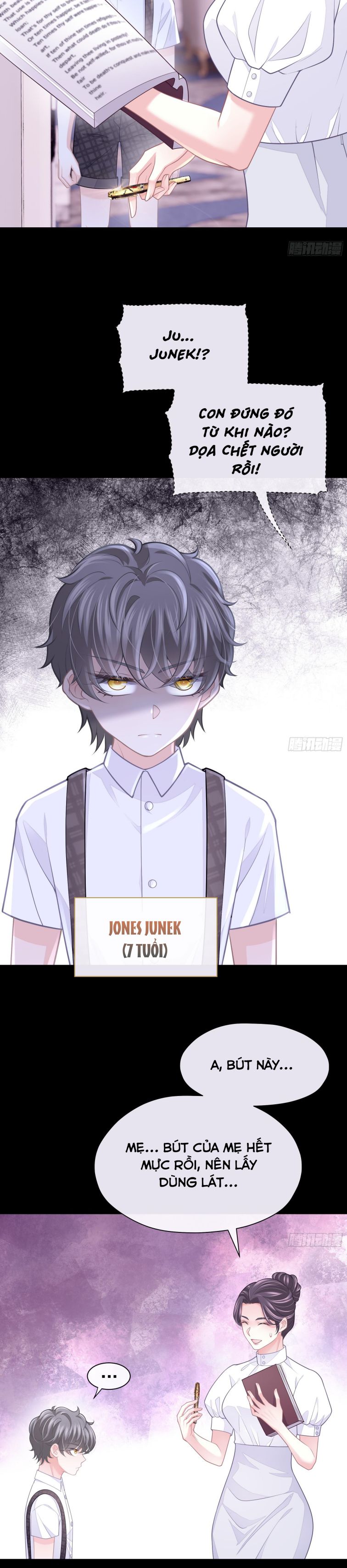 Tôi Nghi Ngờ Hệ Thống Thích Tôi Chapter 83 - Trang 3