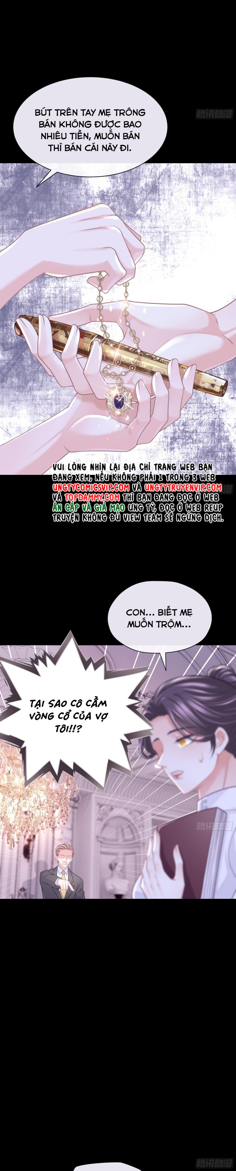 Tôi Nghi Ngờ Hệ Thống Thích Tôi Chapter 83 - Trang 3