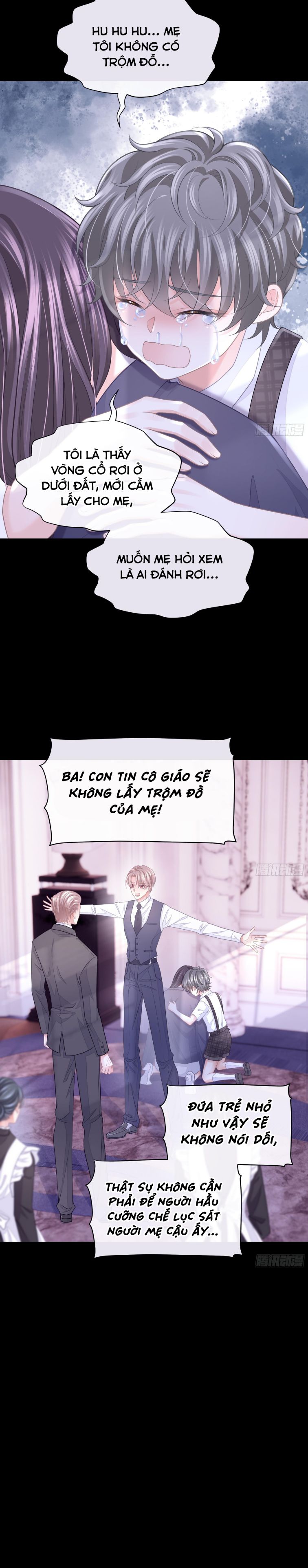 Tôi Nghi Ngờ Hệ Thống Thích Tôi Chapter 83 - Trang 3