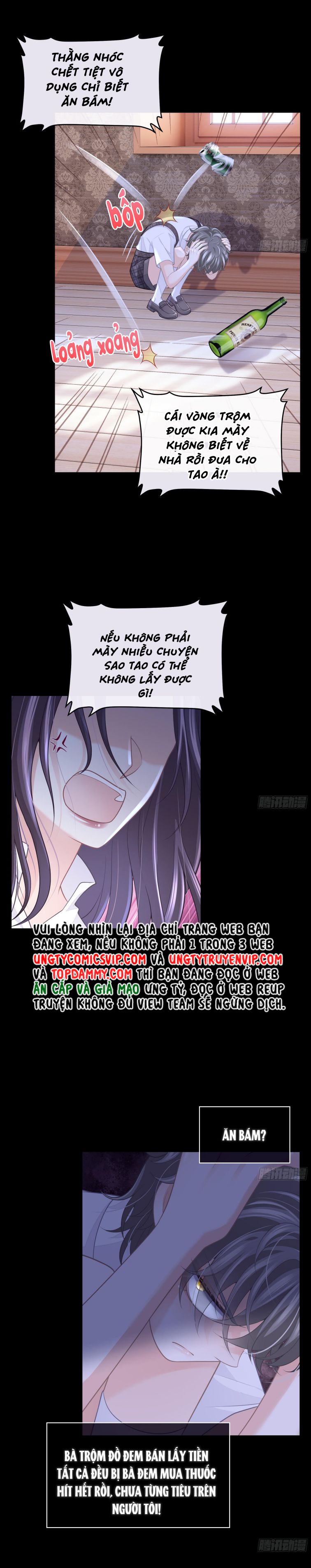 Tôi Nghi Ngờ Hệ Thống Thích Tôi Chapter 83 - Trang 3