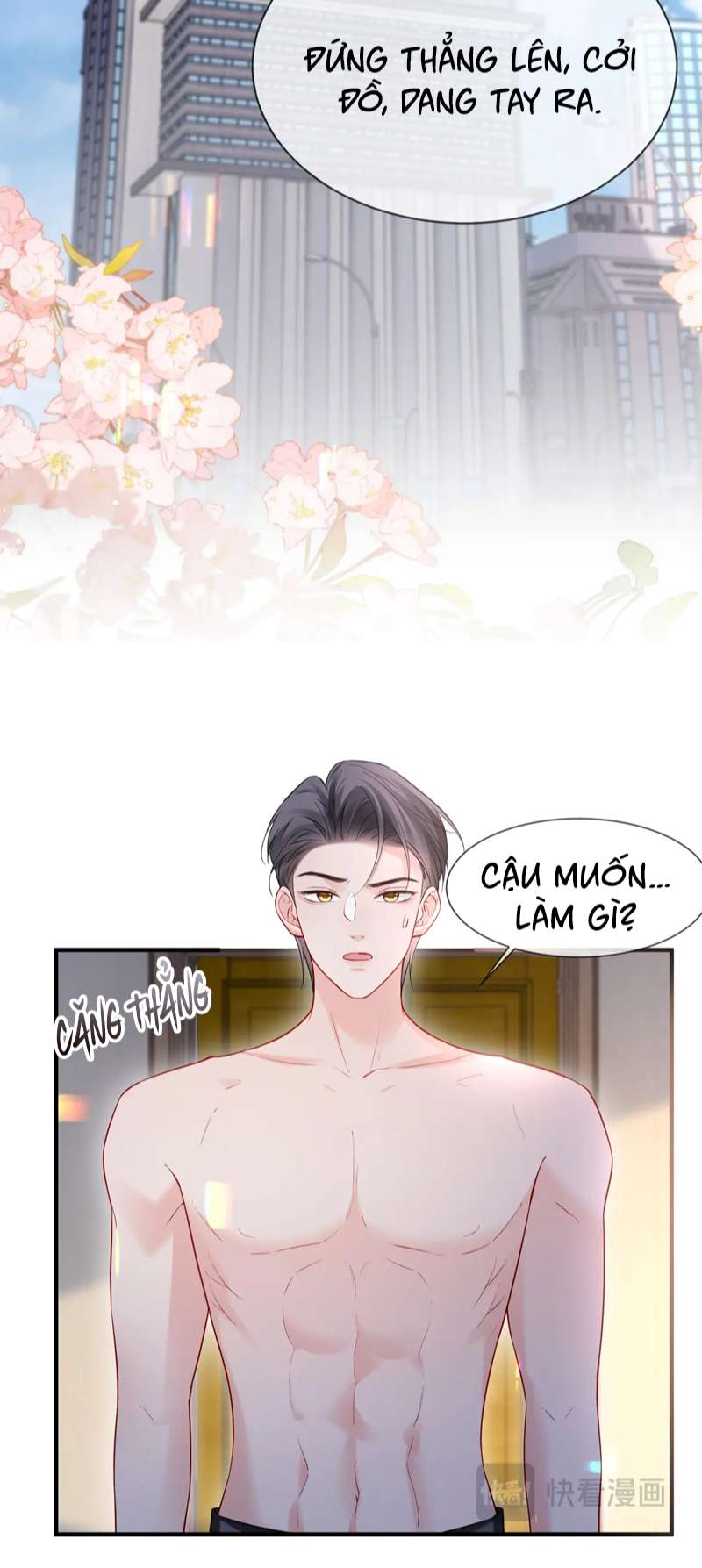 Đơn Xin Ly Hôn Chap 103 - Next Chap 104
