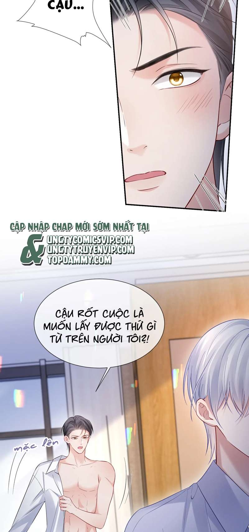 Đơn Xin Ly Hôn Chap 103 - Next Chap 104