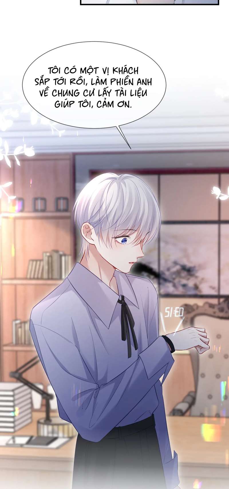 Đơn Xin Ly Hôn Chap 103 - Next Chap 104