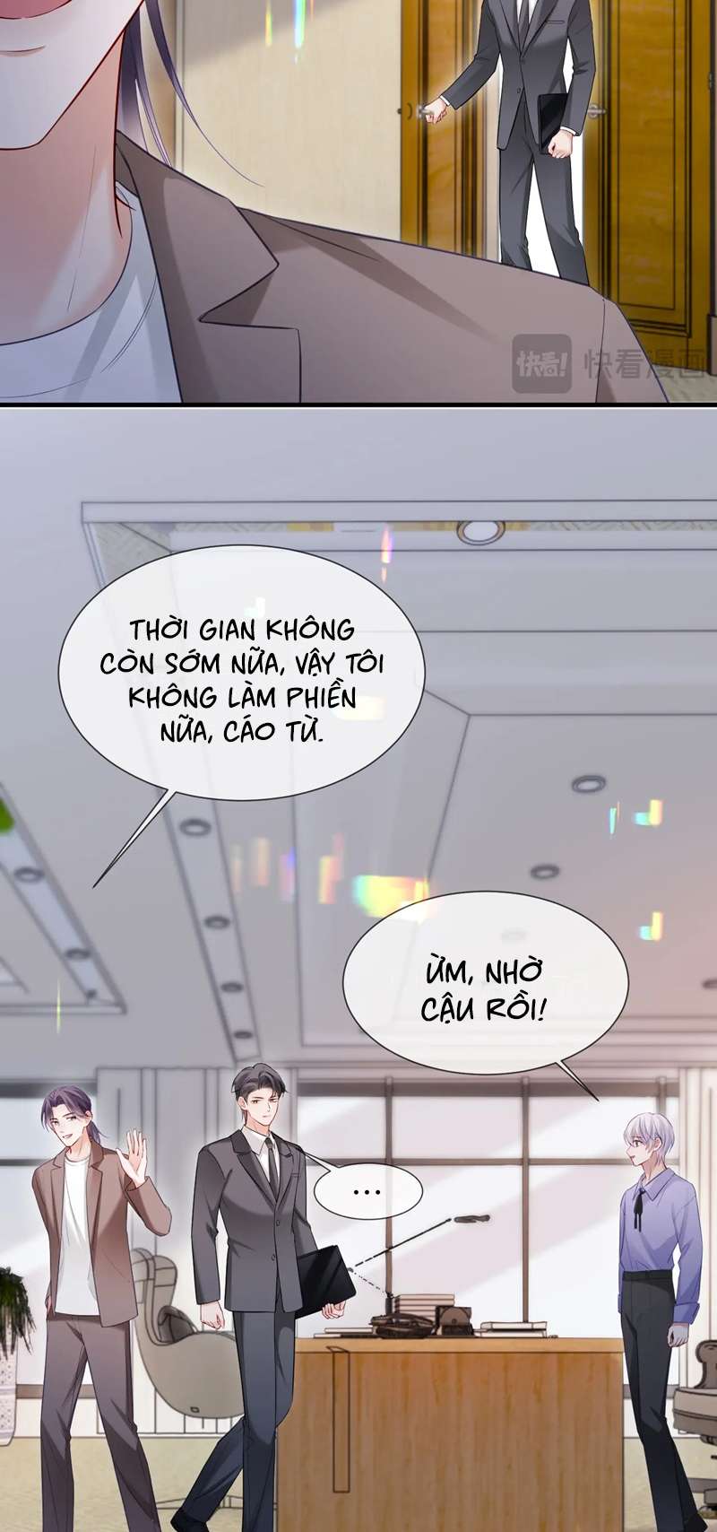 Đơn Xin Ly Hôn Chap 103 - Next Chap 104