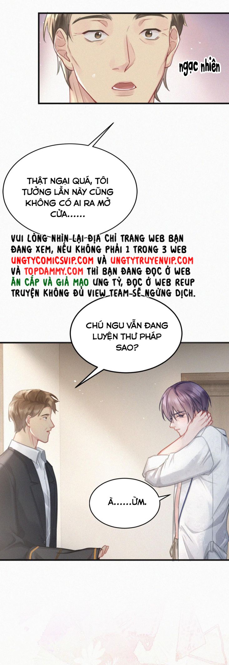 Môi Súng Chapter 101 - Next Chapter 102