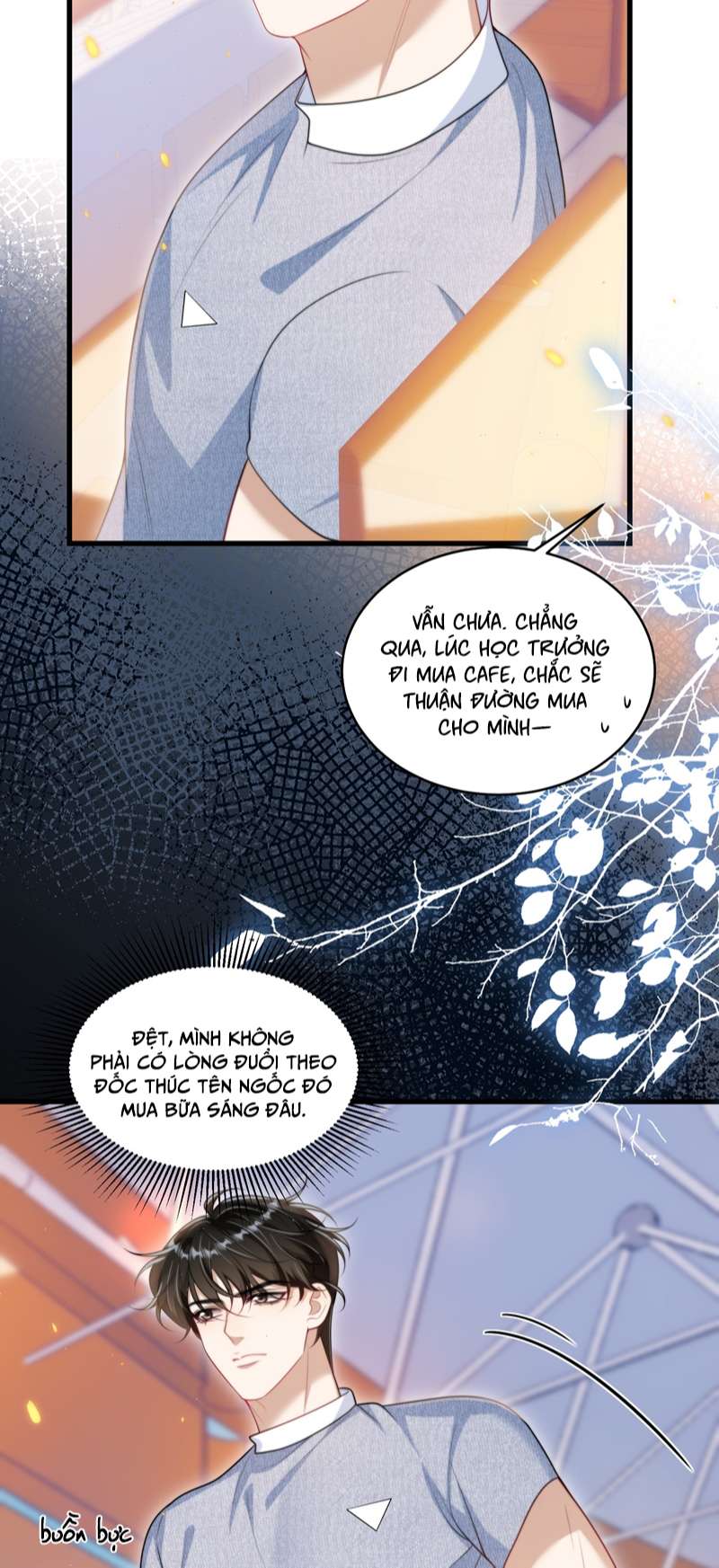 Thẳng Thắn Từ Nghiêm Chapter 76 - Trang 4