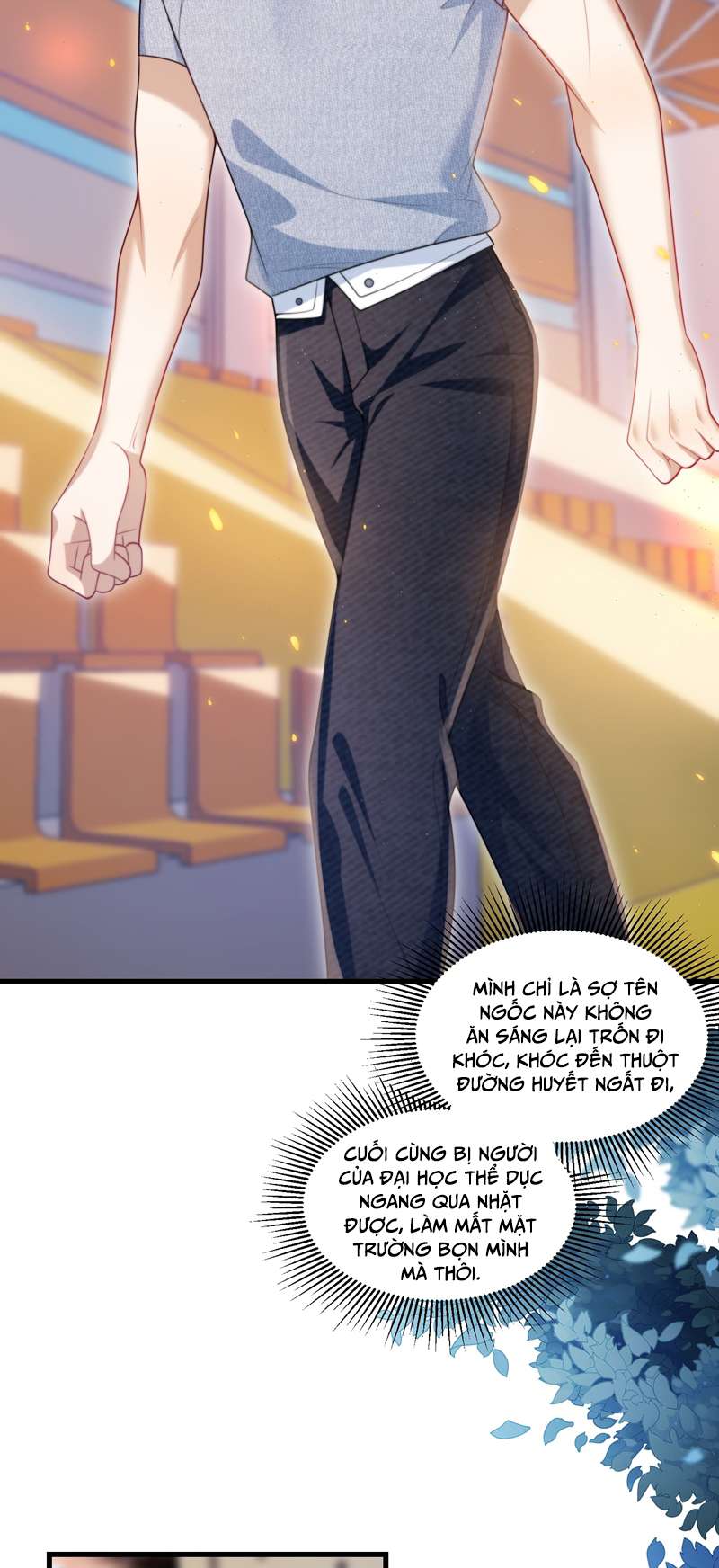 Thẳng Thắn Từ Nghiêm Chapter 76 - Trang 4