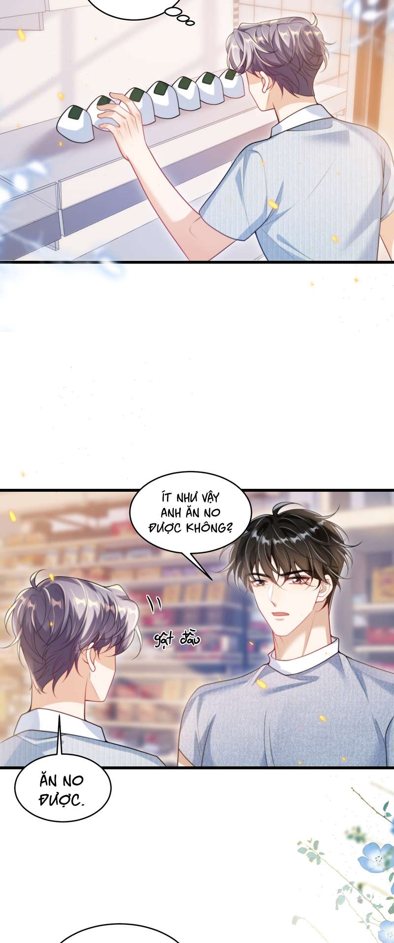 Thẳng Thắn Từ Nghiêm Chapter 76 - Trang 4