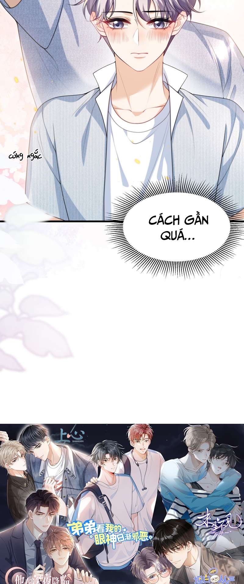 Thẳng Thắn Từ Nghiêm Chapter 76 - Trang 4