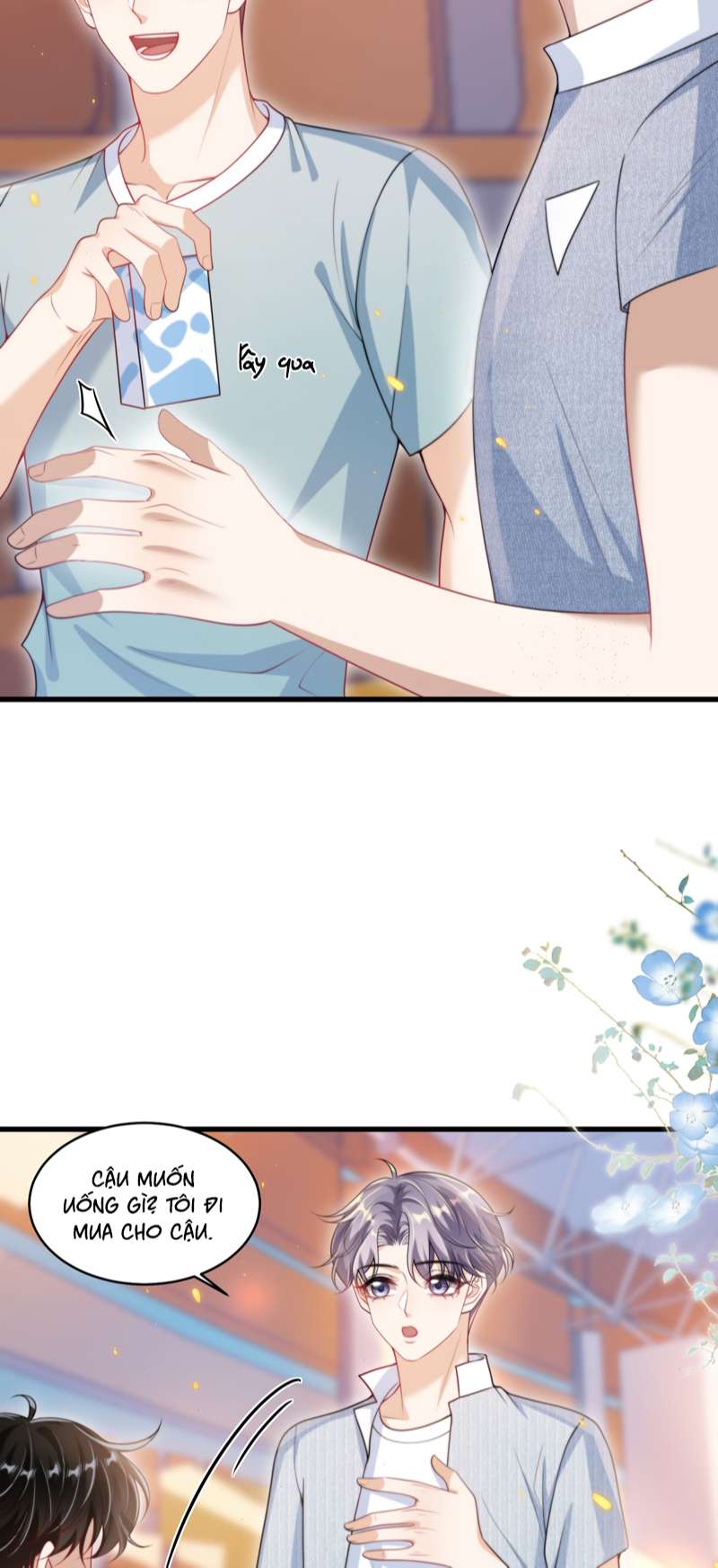 Thẳng Thắn Từ Nghiêm Chapter 76 - Trang 4