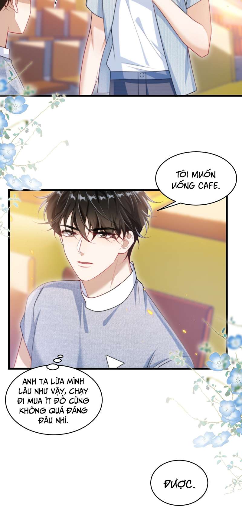 Thẳng Thắn Từ Nghiêm Chapter 76 - Trang 4