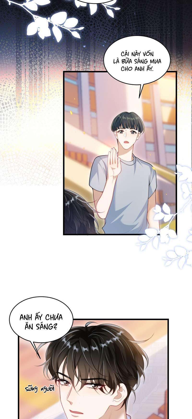 Thẳng Thắn Từ Nghiêm Chapter 76 - Trang 4