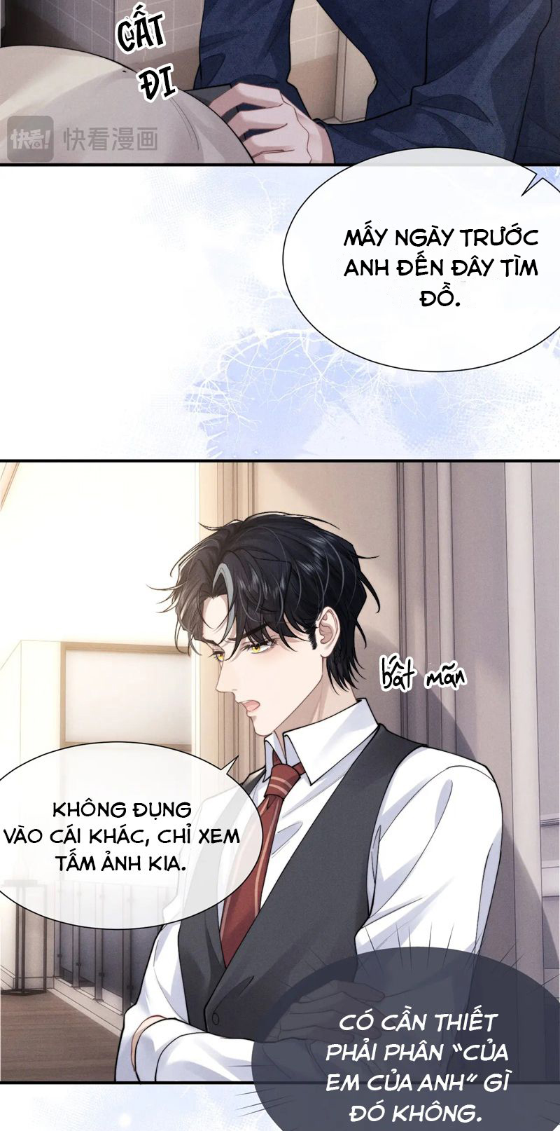 Chấp Sự Thỏ Cụp Tai Chapter 63 - Next Chapter 64