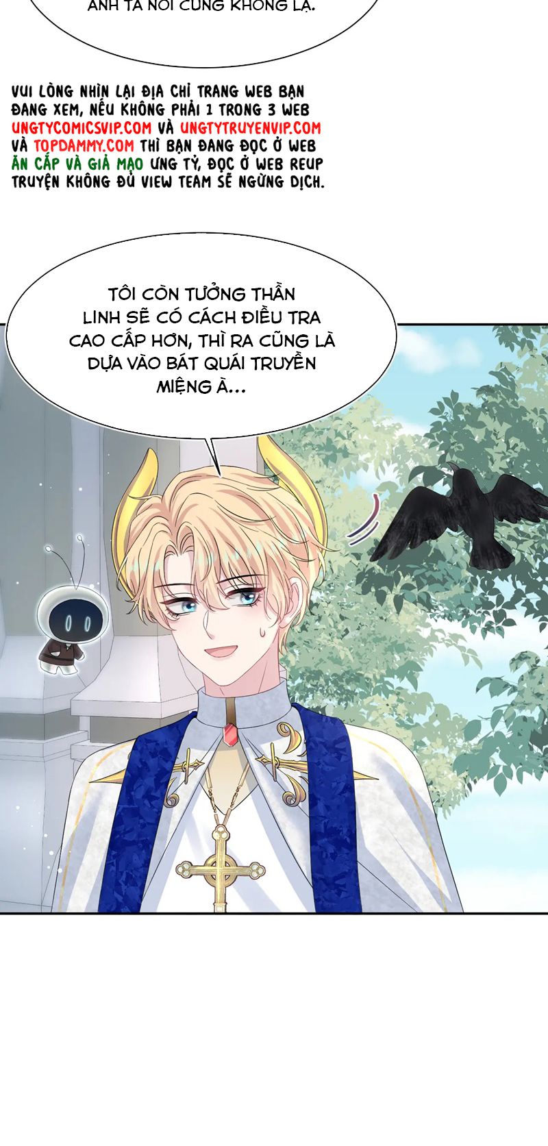 Tuyệt Mỹ Bạch Liên Hoa Online Dạy Học Chap 232 - Trang 2