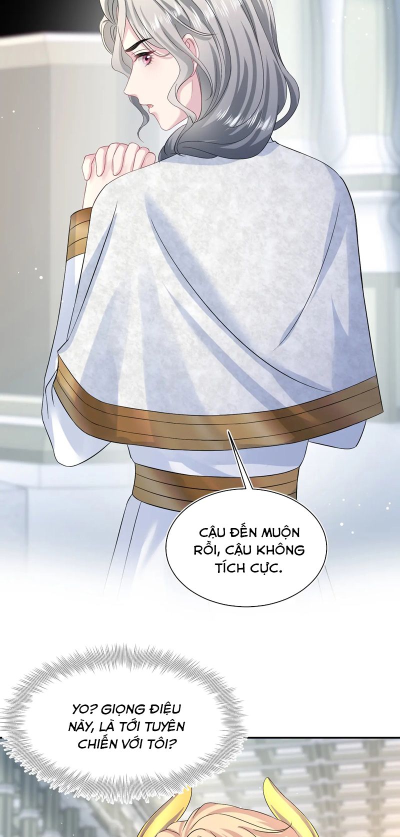 Tuyệt Mỹ Bạch Liên Hoa Online Dạy Học Chap 232 - Trang 2