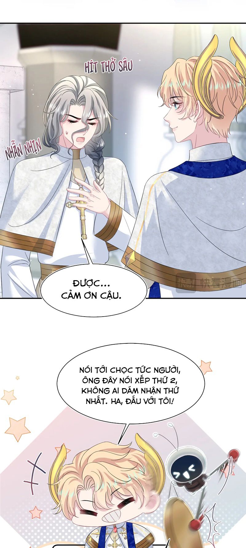 Tuyệt Mỹ Bạch Liên Hoa Online Dạy Học Chap 232 - Trang 2