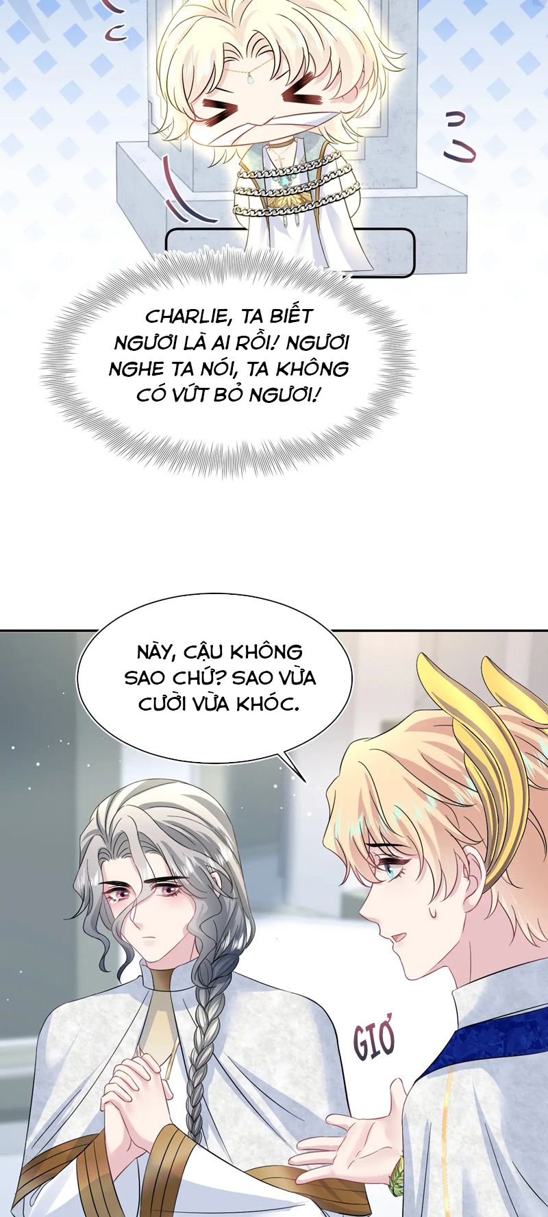 Tuyệt Mỹ Bạch Liên Hoa Online Dạy Học Chap 232 - Trang 2