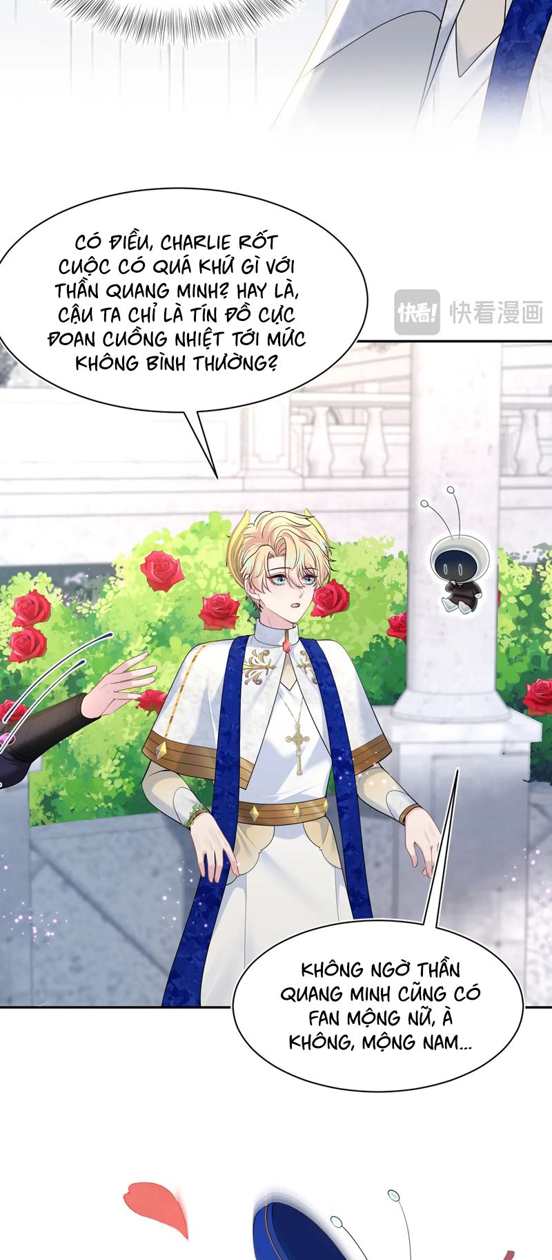 Tuyệt Mỹ Bạch Liên Hoa Online Dạy Học Chap 233 - Trang 2