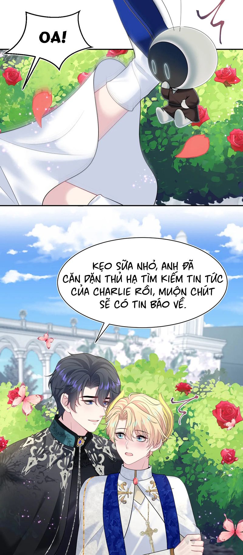 Tuyệt Mỹ Bạch Liên Hoa Online Dạy Học Chap 233 - Trang 2