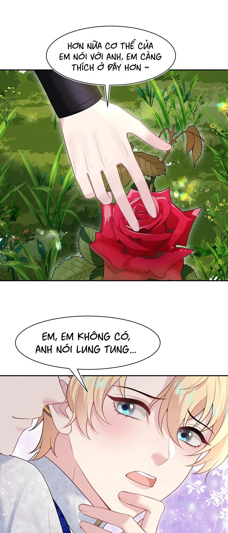 Tuyệt Mỹ Bạch Liên Hoa Online Dạy Học Chap 233 - Trang 2