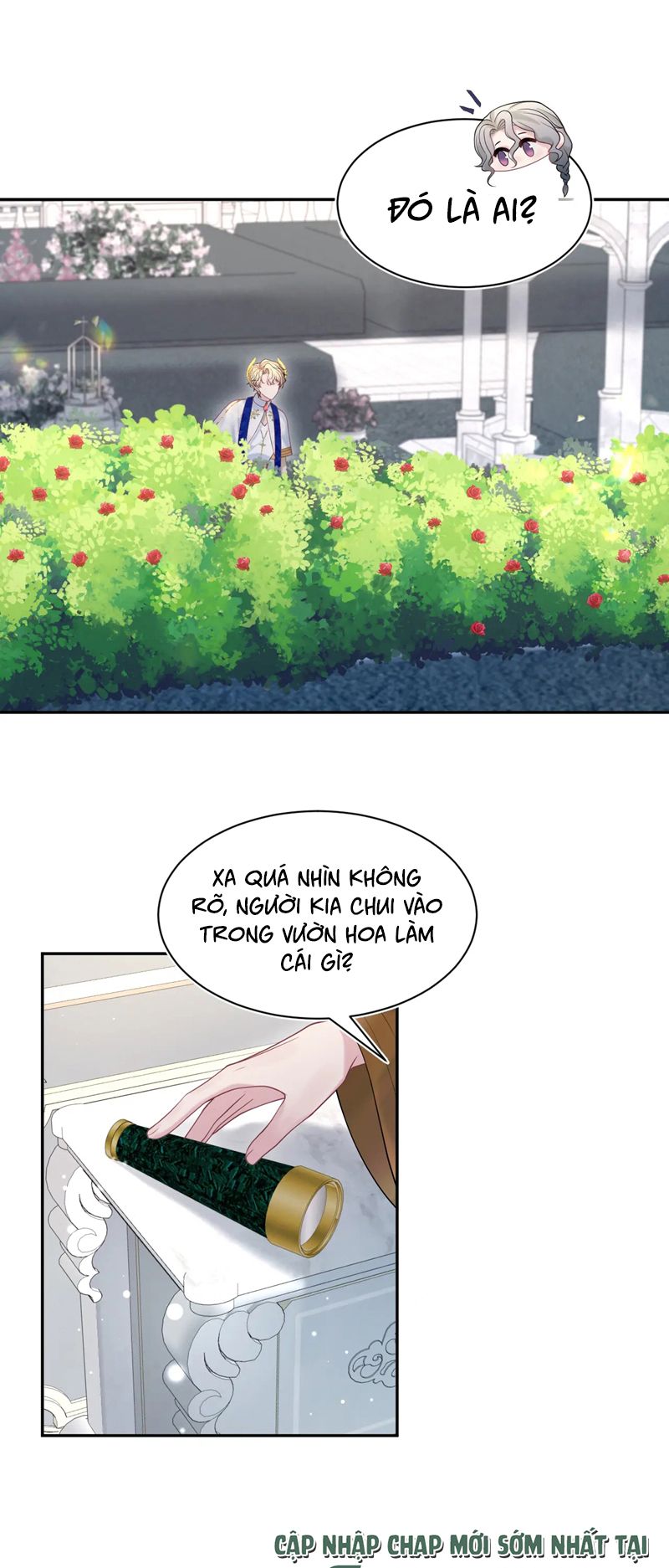 Tuyệt Mỹ Bạch Liên Hoa Online Dạy Học Chap 233 - Trang 2