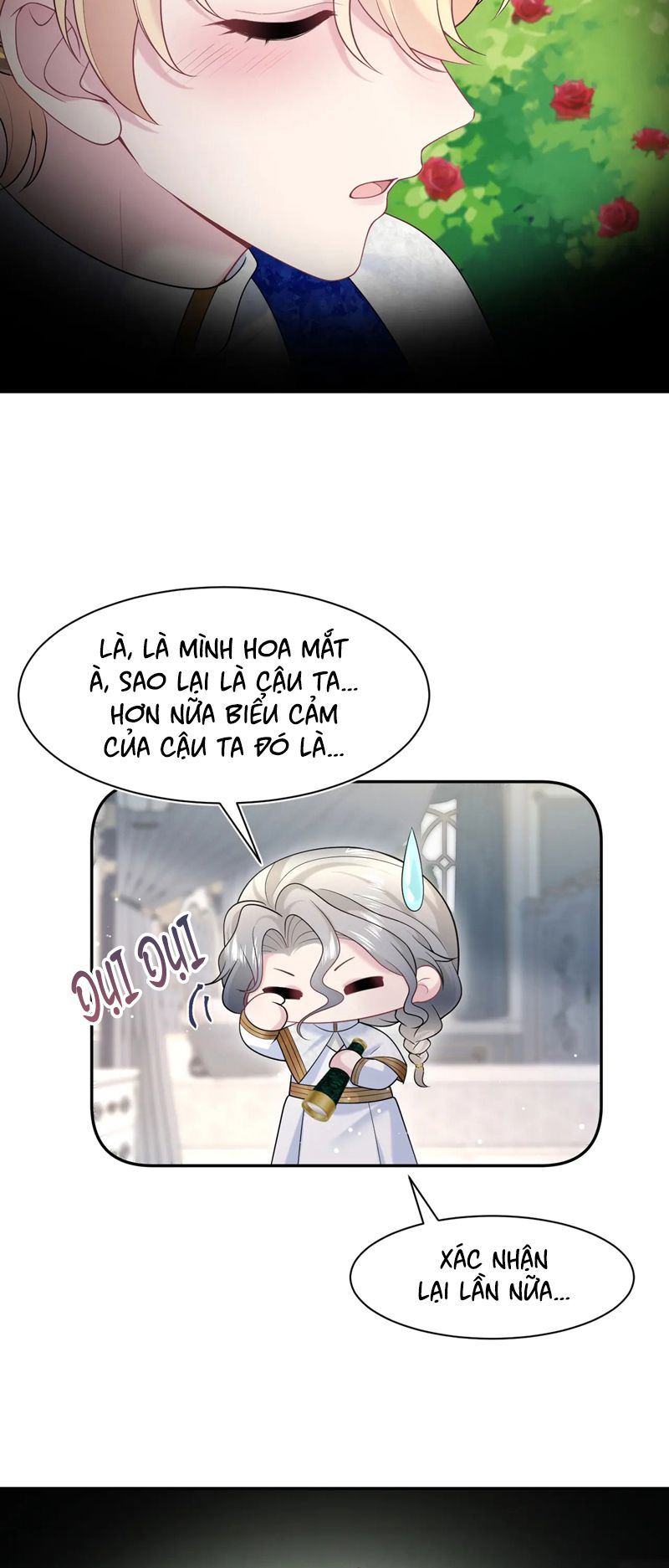 Tuyệt Mỹ Bạch Liên Hoa Online Dạy Học Chap 233 - Trang 2