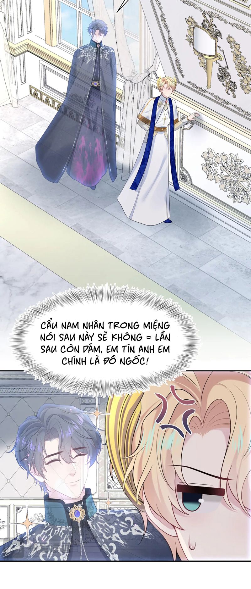 Tuyệt Mỹ Bạch Liên Hoa Online Dạy Học Chap 233 - Trang 2