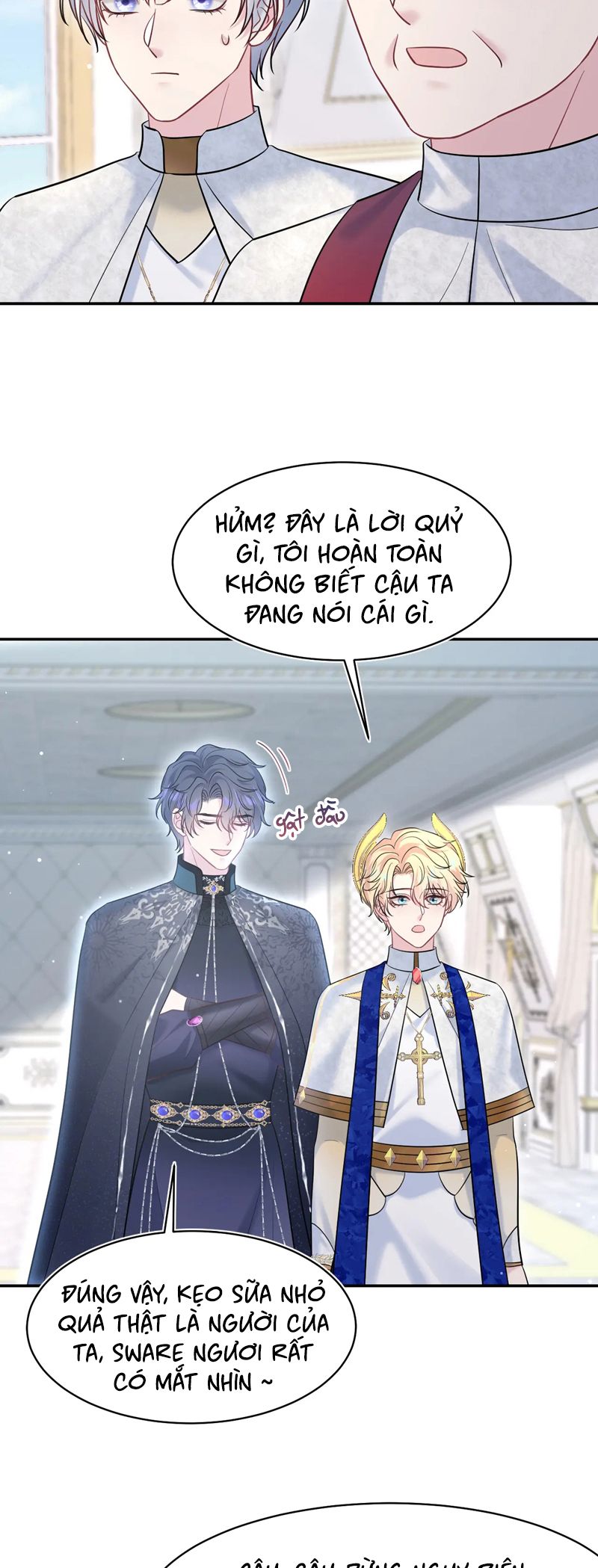 Tuyệt Mỹ Bạch Liên Hoa Online Dạy Học Chap 233 - Trang 2