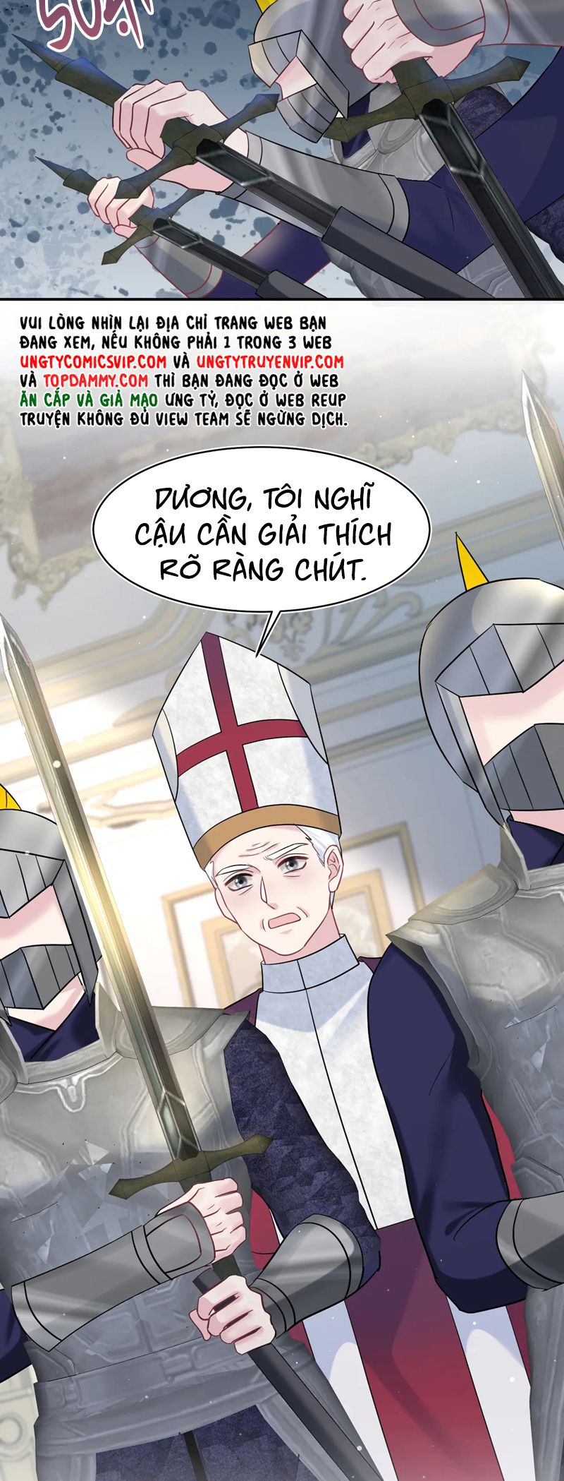 Tuyệt Mỹ Bạch Liên Hoa Online Dạy Học Chap 233 - Trang 2