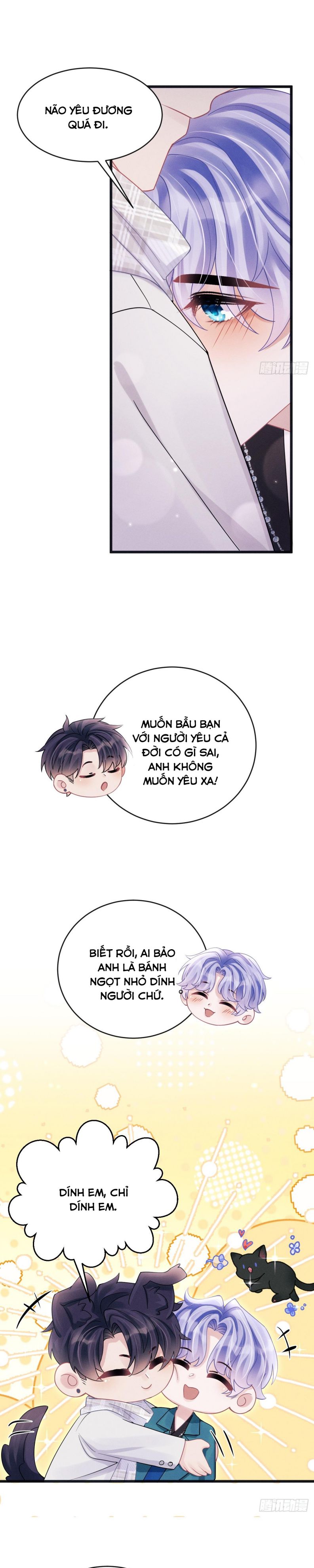Tôi Hoài Nghi Ảnh Đế Đang Theo Đuổi Tôi Chapter 108 - Next Chapter 108