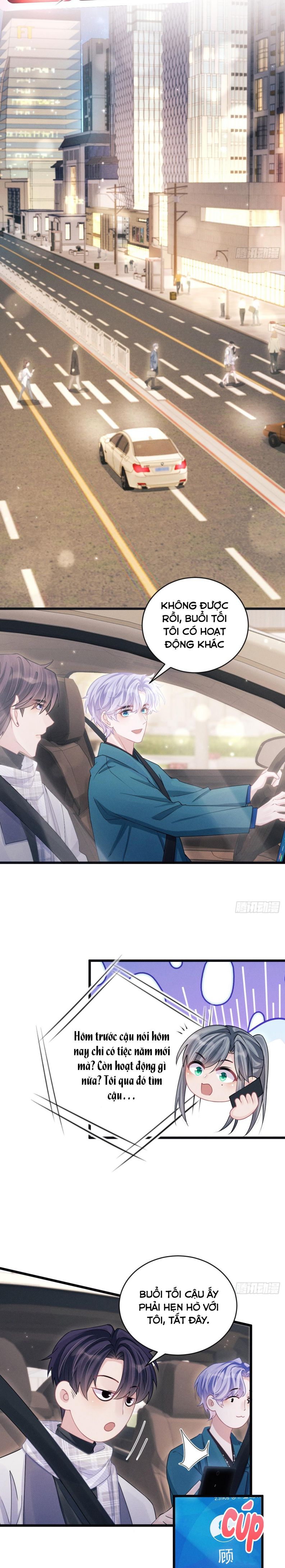 Tôi Hoài Nghi Ảnh Đế Đang Theo Đuổi Tôi Chapter 108 - Next Chapter 108
