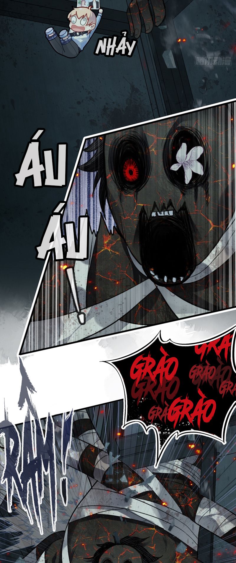 Anh Ấy Chưa Từng Rơi Xuống Chapter 31 - Next Chap 31